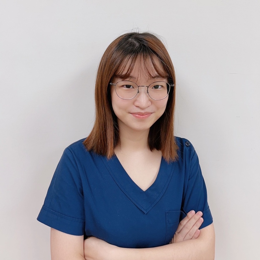 職能治療師-黃文怡